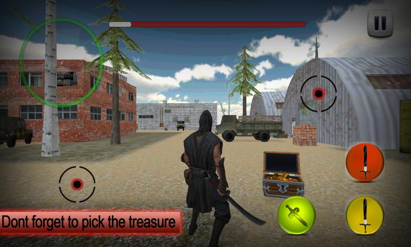 The last Ninja Assassinator 2
