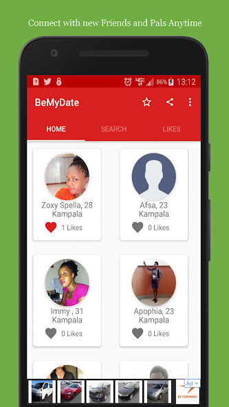 BeMyDate