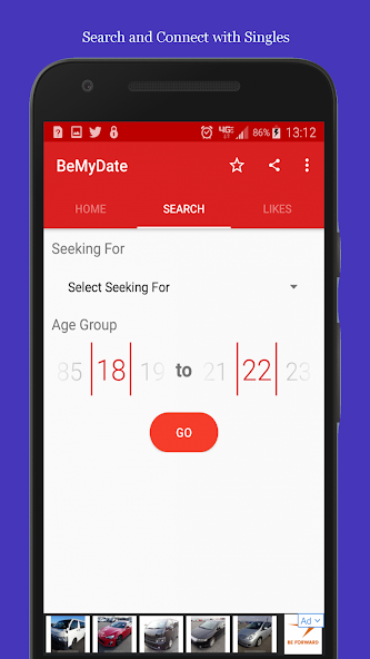 BeMyDate