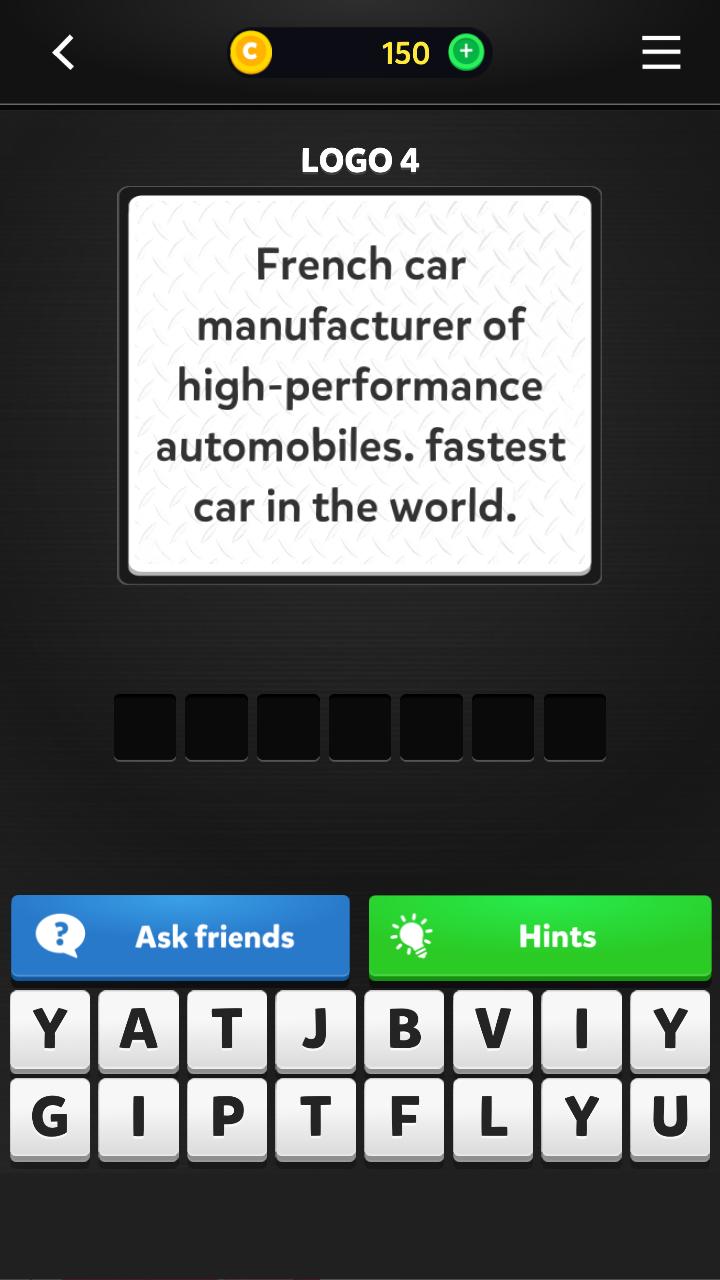 Car Logo Quiz 2