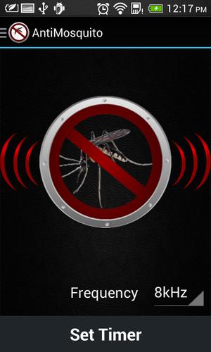 Anti Mosquito simulation Lite