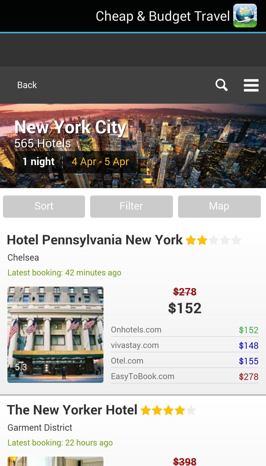 Cheap & Budget Travel