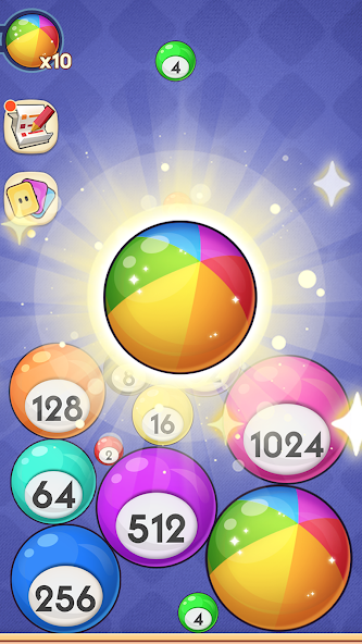 Billiards Talent 2048