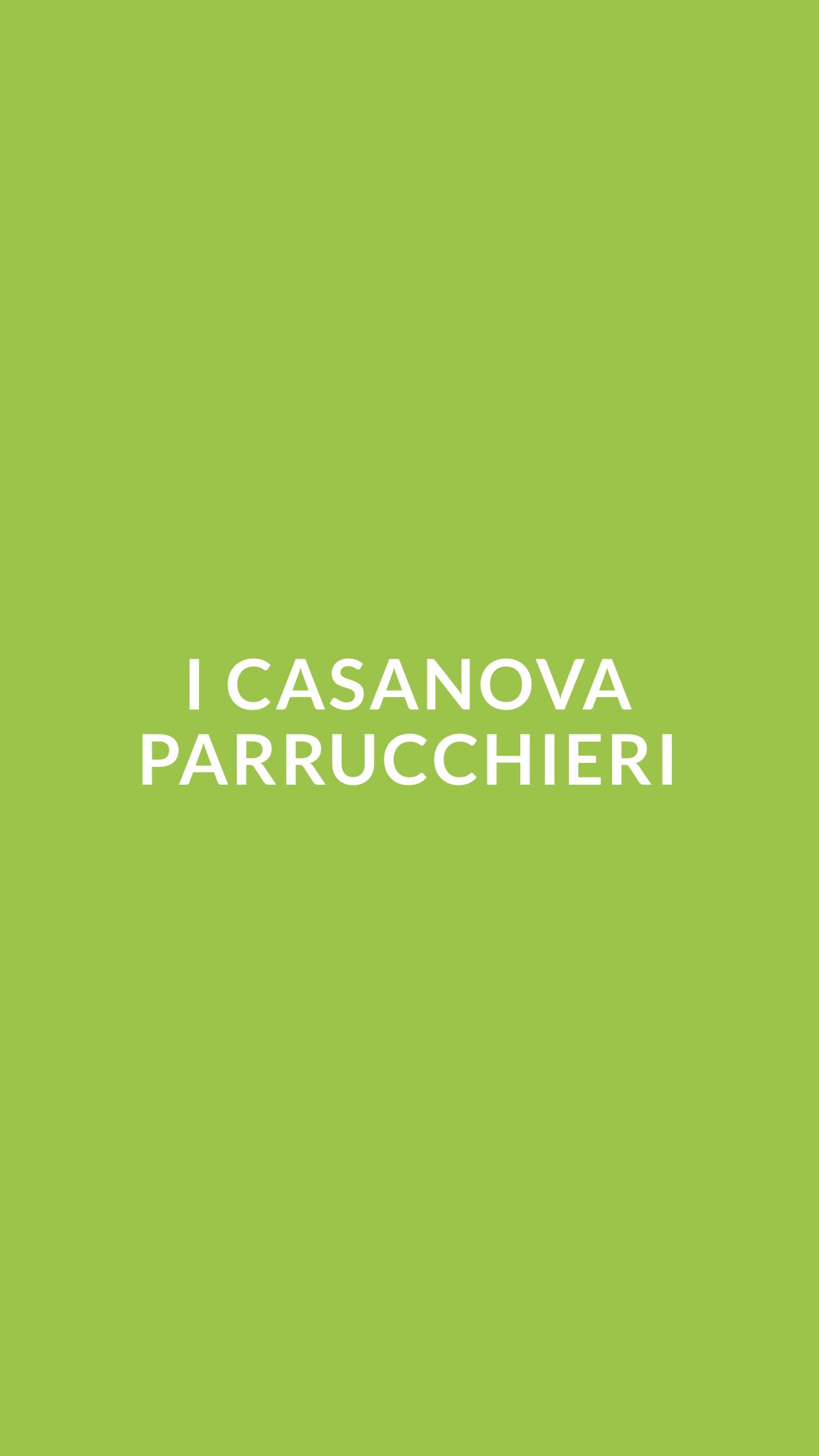 I Casanova Parrucchieri