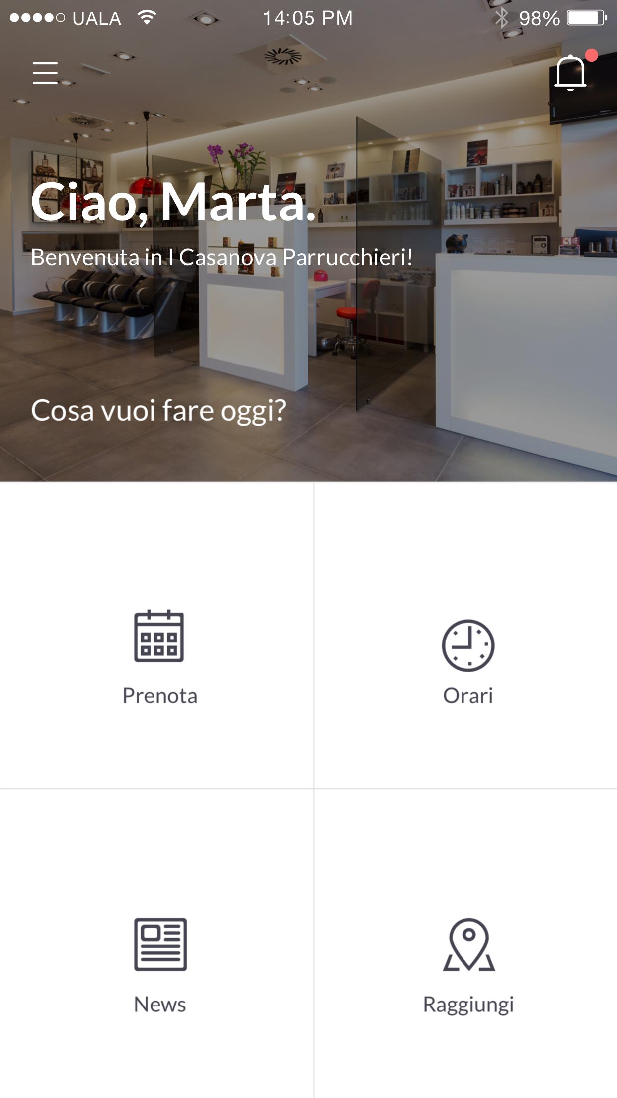 I Casanova Parrucchieri