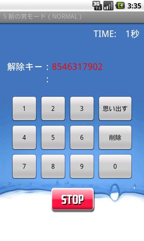 80% of men (Gee alarm Mu)