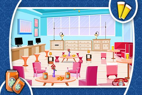 Escape From Chit Chat Room