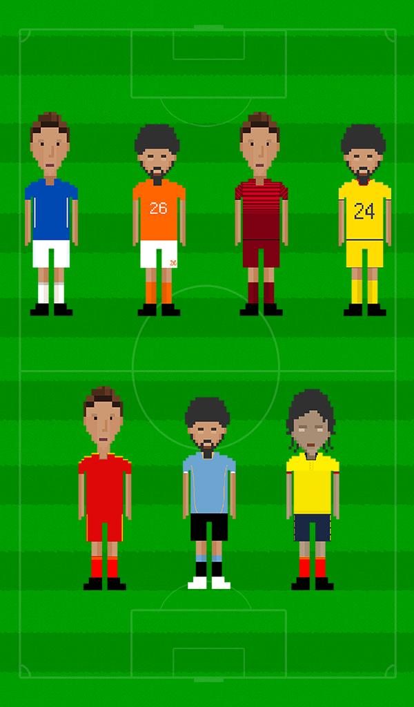 Total Tiki-Taka Football Champ