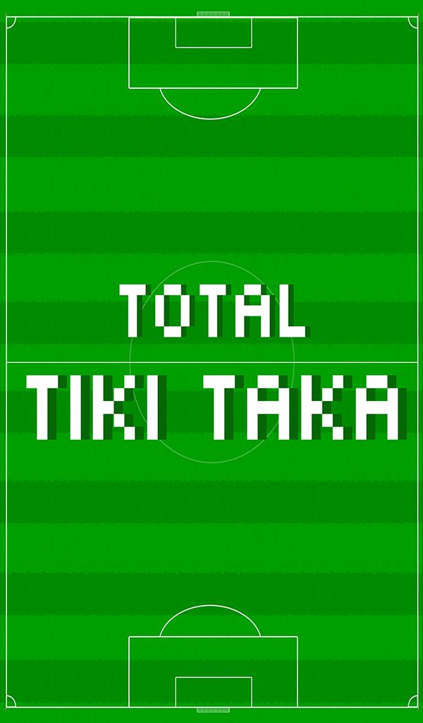 Total Tiki-Taka Football Champ
