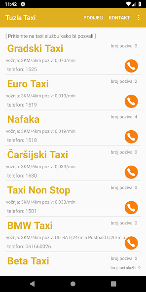 Tuzla Taxi