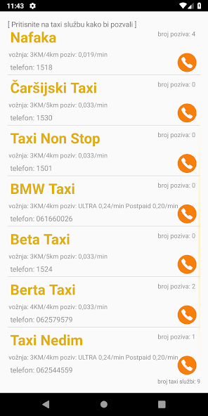 Tuzla Taxi