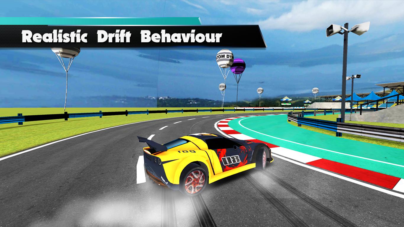 Drift Car Racing Simulator