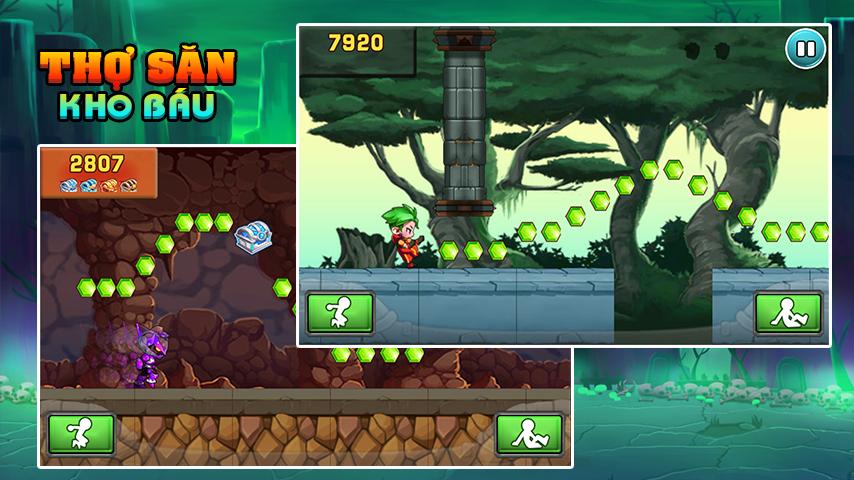 Tho San Kho Bau 2015