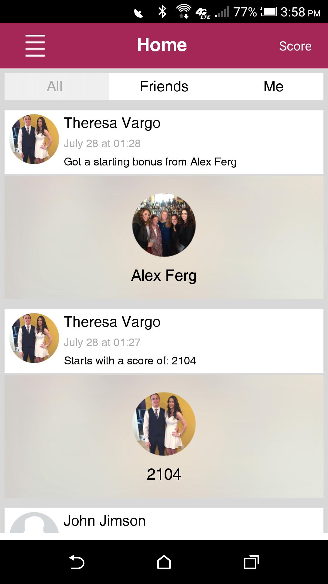 TomorrowWorld Community