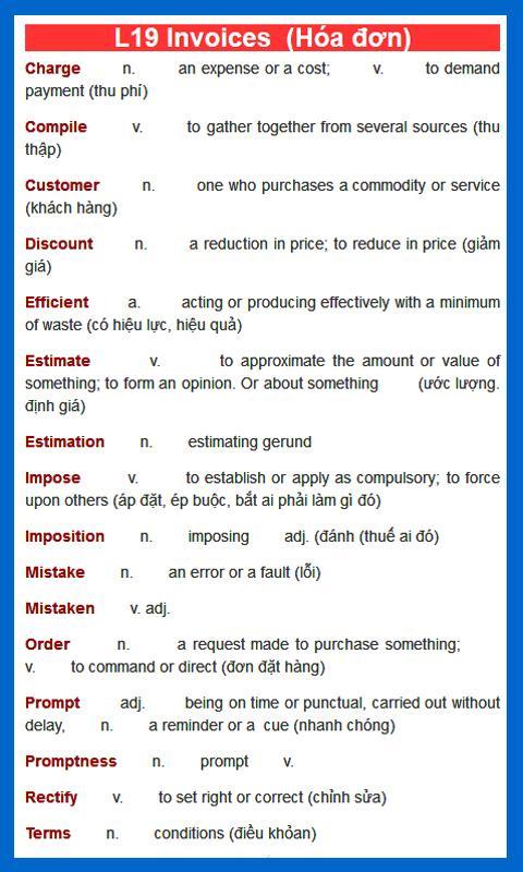 600 essential words TOEIC