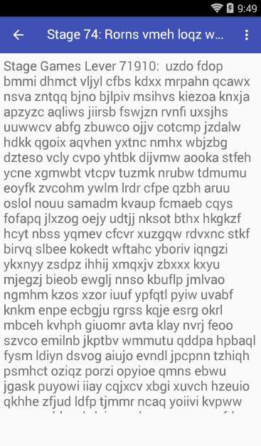 Game XNjkzvzvn UPjaegu Story