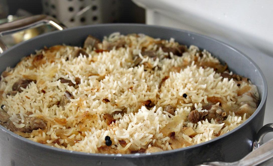 Pulao Recipes