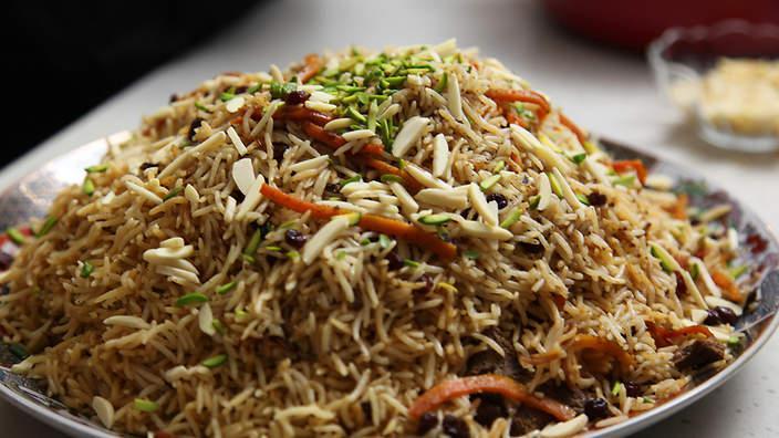 Pulao Recipes