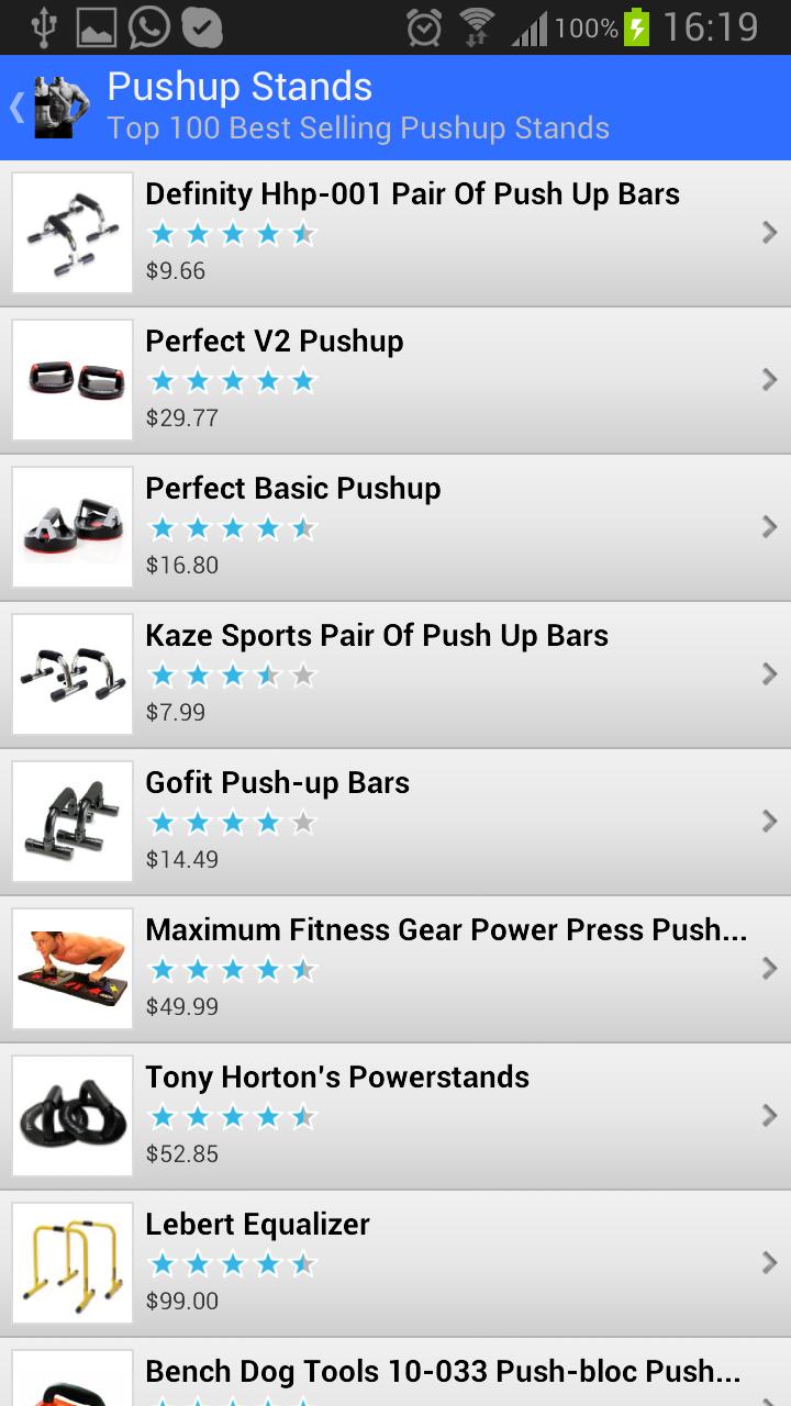 Strength Training Equipment