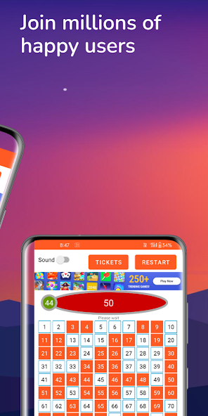 Coin Picker - Tambola