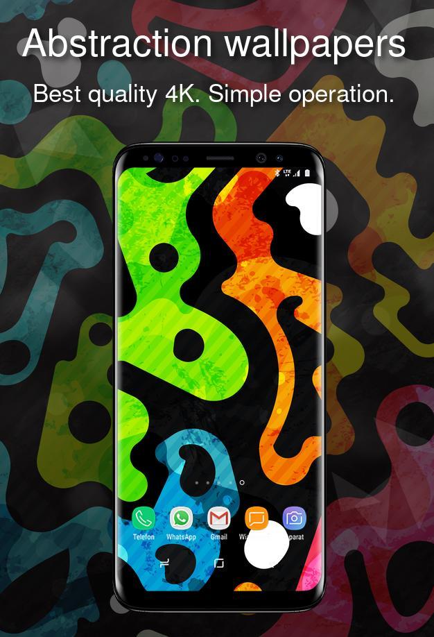 Abstraction wallpapers 4k