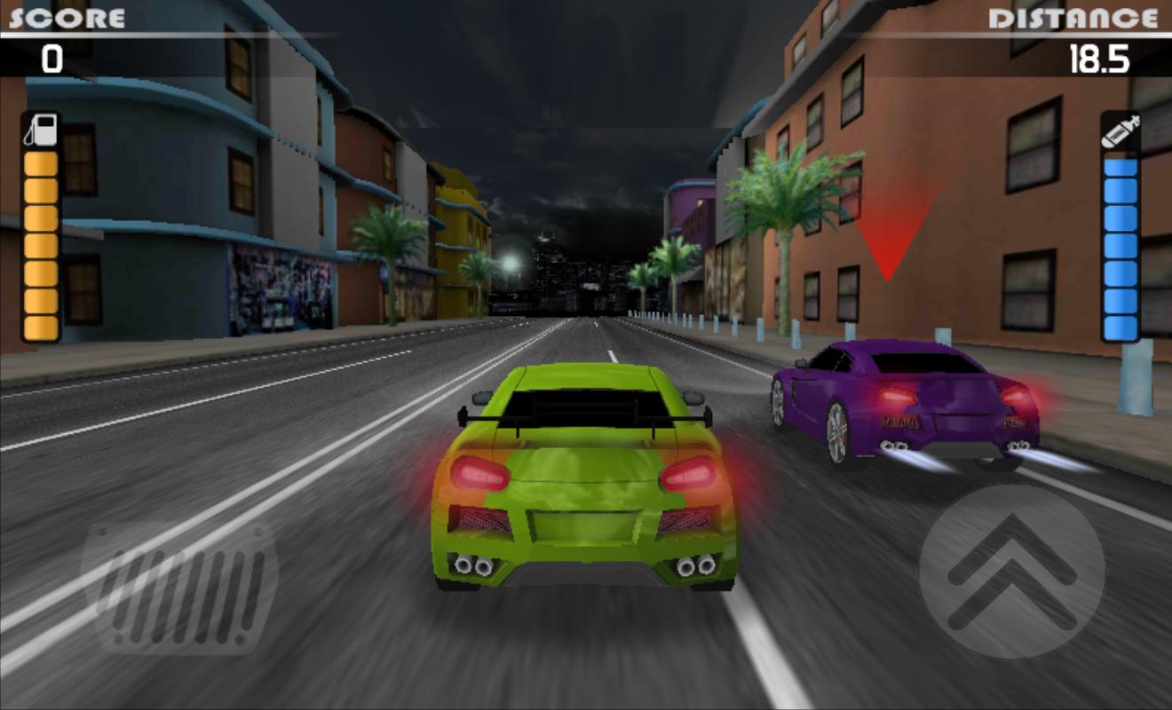 TUNING RACING EVO Free Game