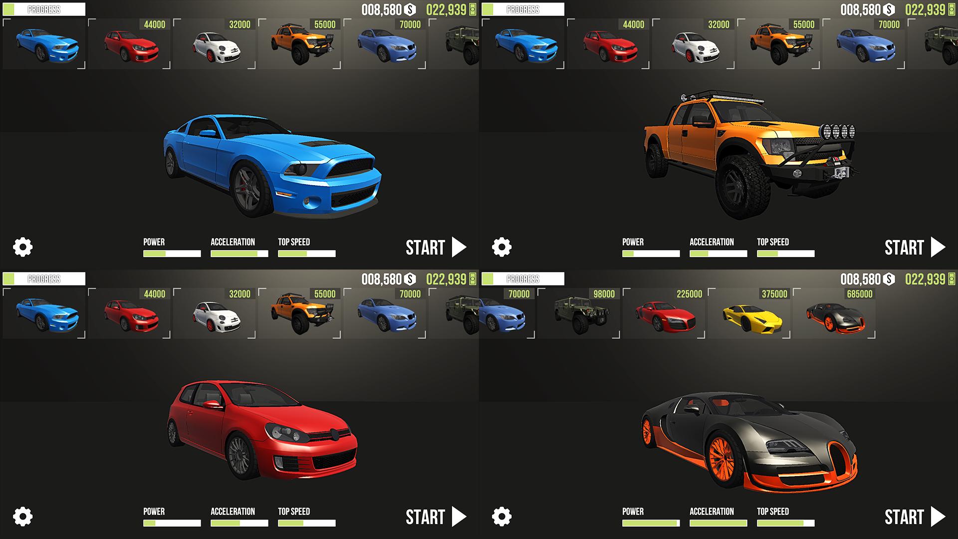 Car Driving: Overtaking