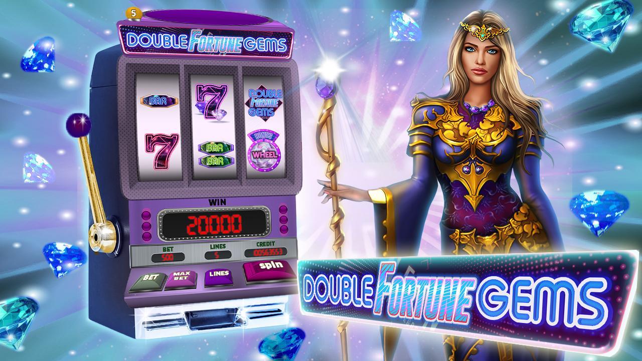 Double Fortune Gems Slots
