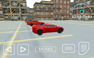 Russian driving simulator 3d