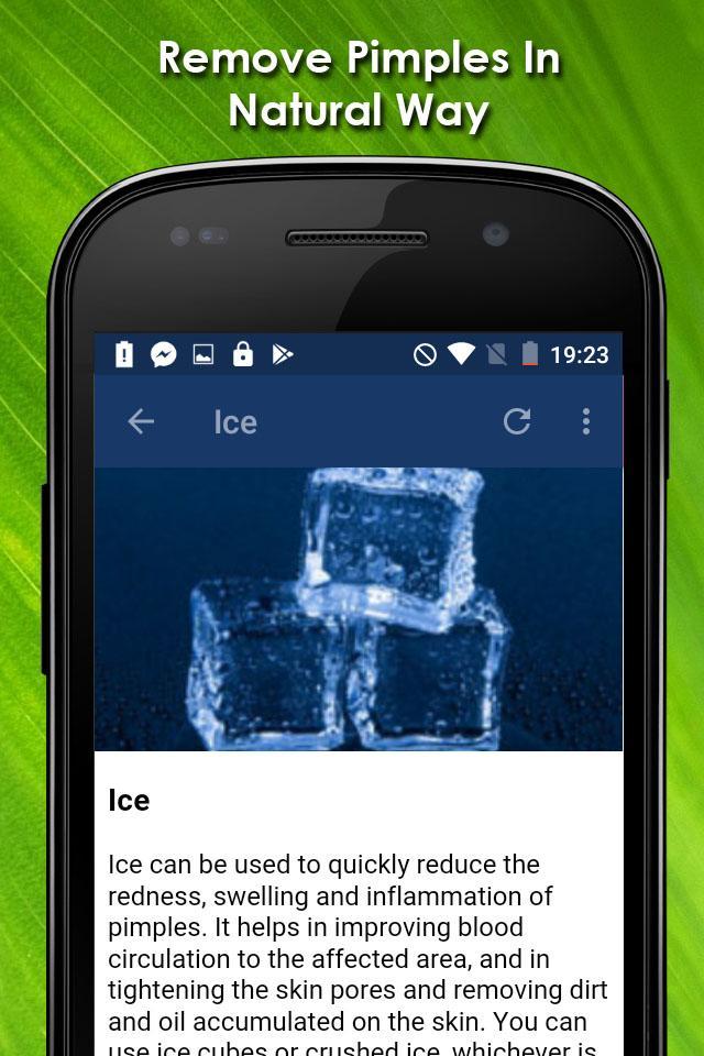 How to Remove Pimples