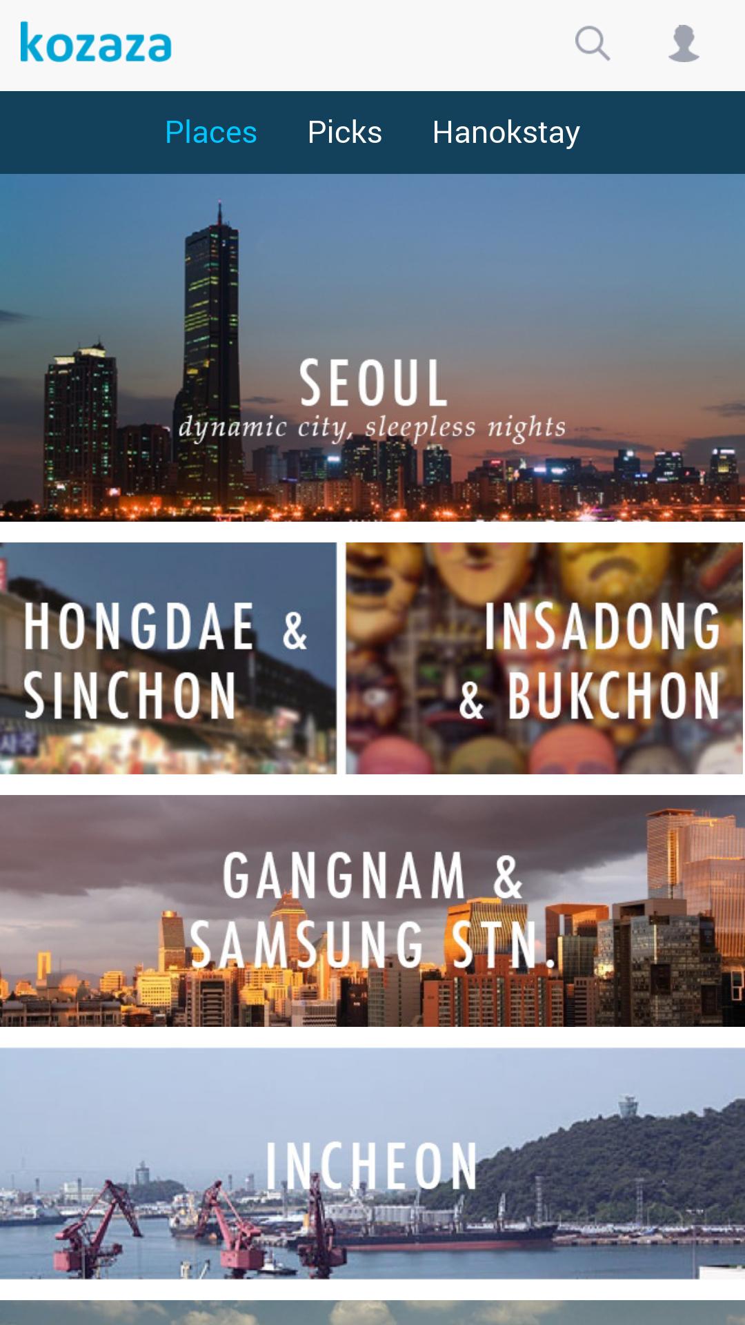 kozaza (Travel & Local)