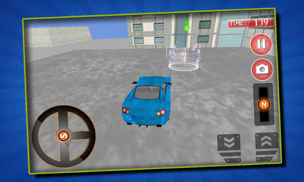 Hardcore Rooftop Stunt Battle