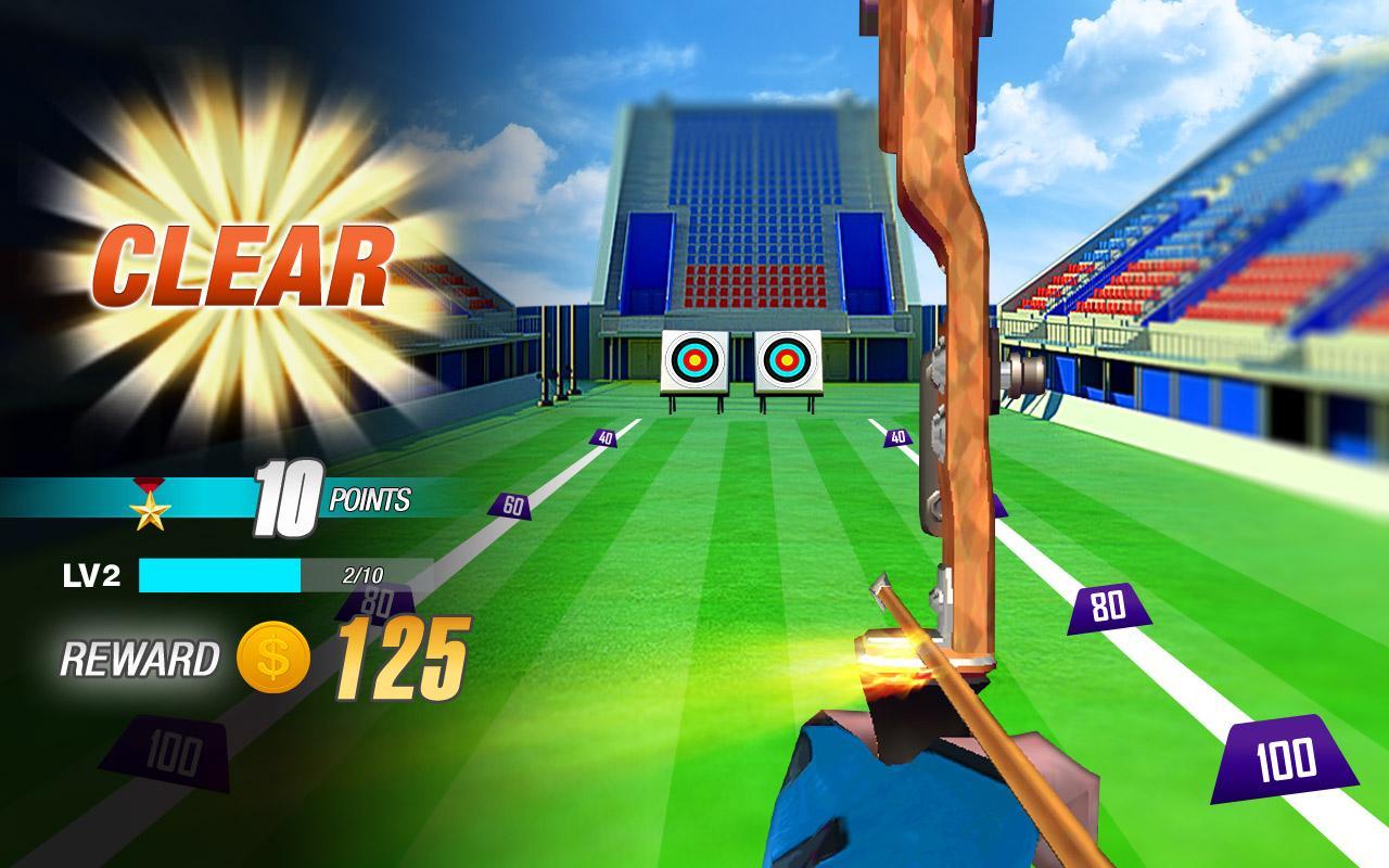 Archery Master Shooting Tournament