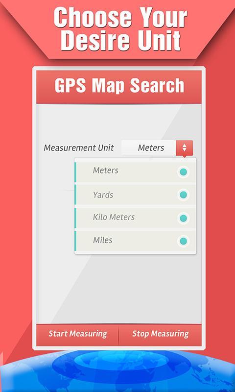 GPS Maps : Compass And Track
