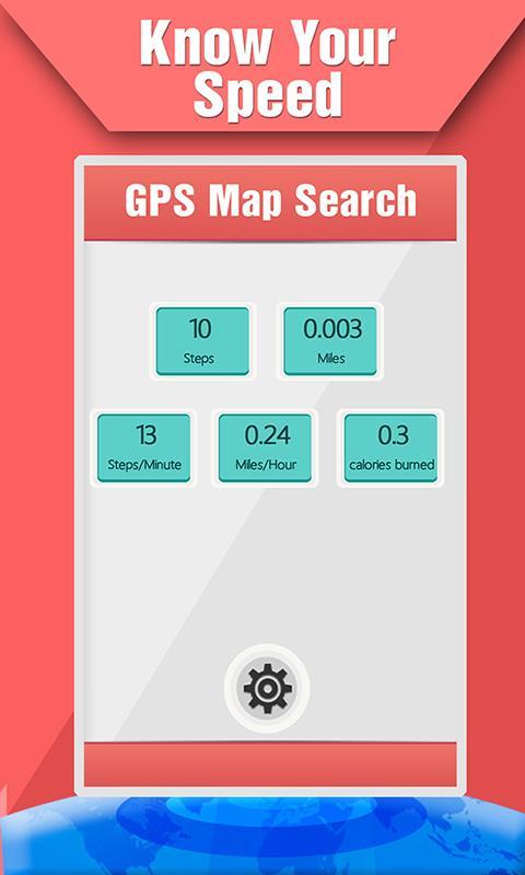 GPS Maps : Compass And Track