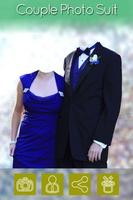 Couple Suit Photo Maker
