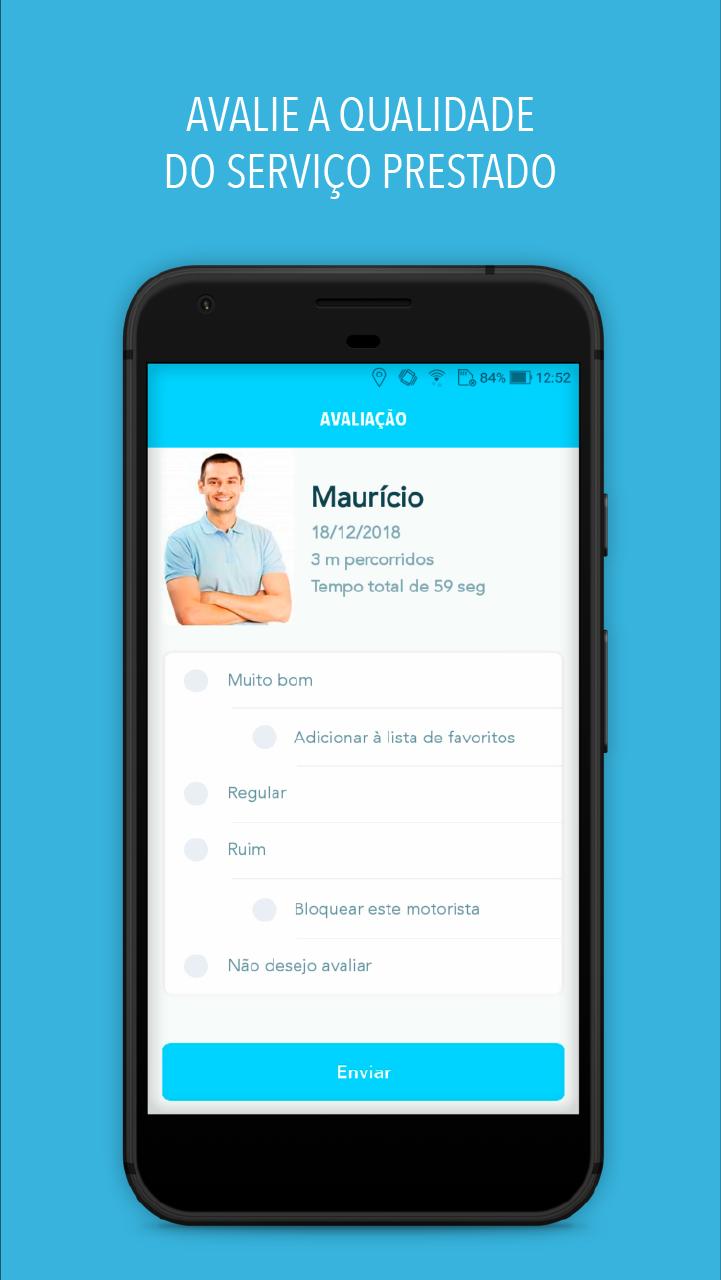 Elite Transporte CLIENTE