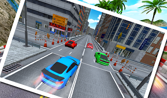 Perfect Racer Car Racing