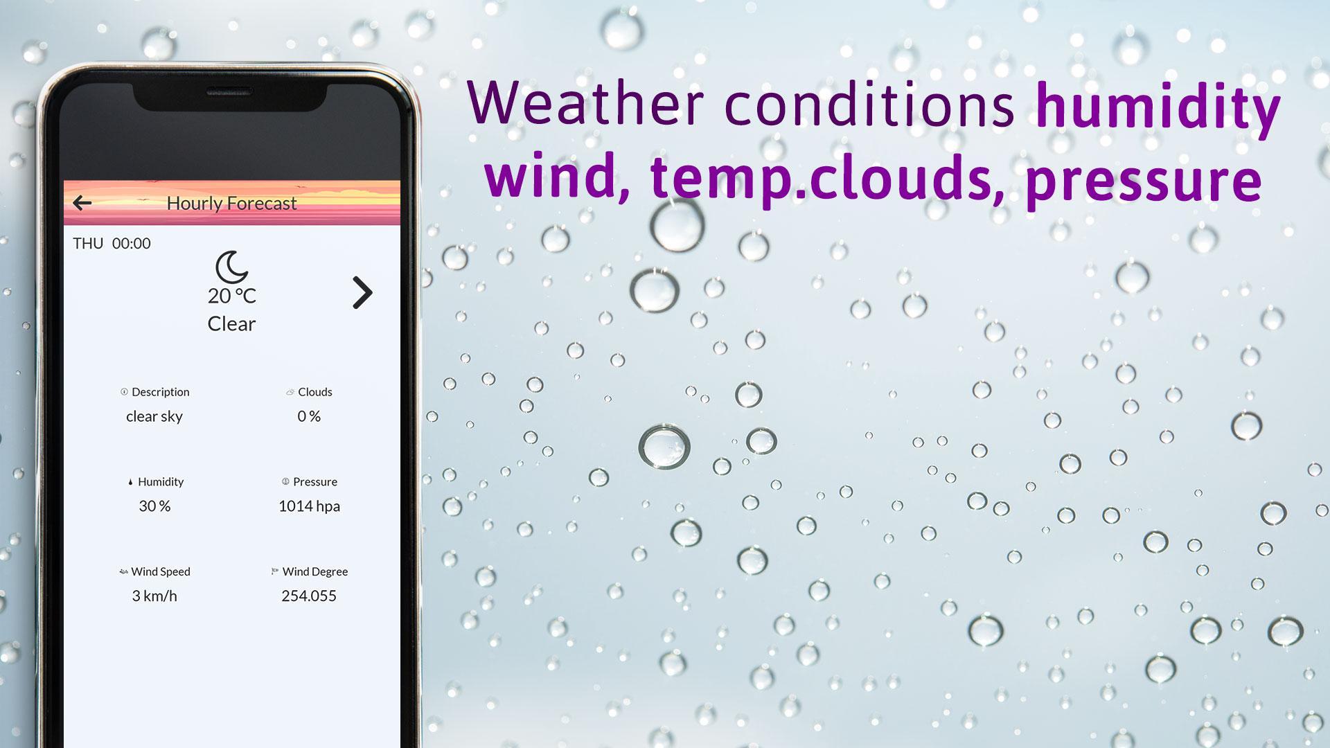 Weather Forecast Today - Local Weather Report