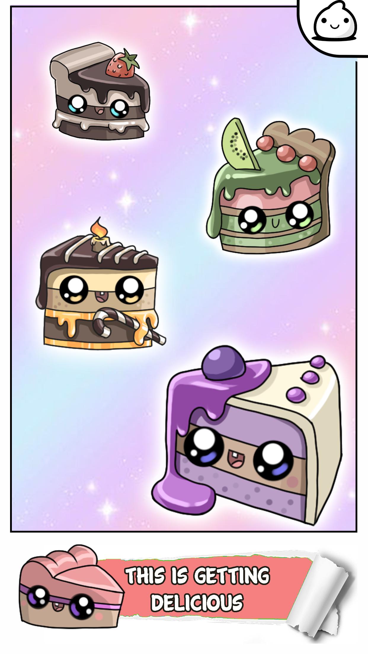 Cakes Evolution