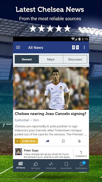 Chelsea Football News & Scores