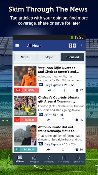 Chelsea Football News & Scores