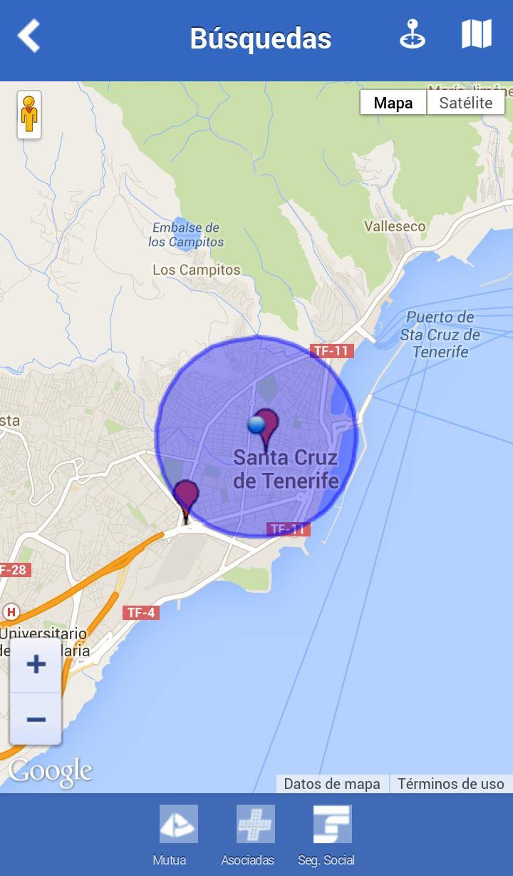 MAC Mutua Accidentes Canarias