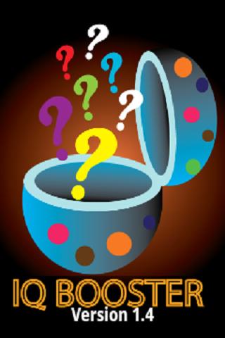 IQ Booster: Brain IQ Test