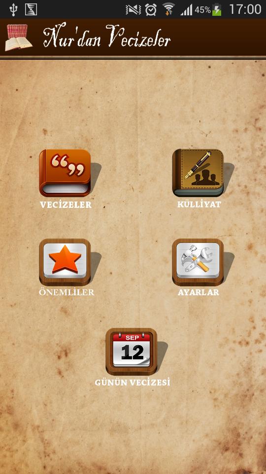 Risale-i Nur Vecizeleri