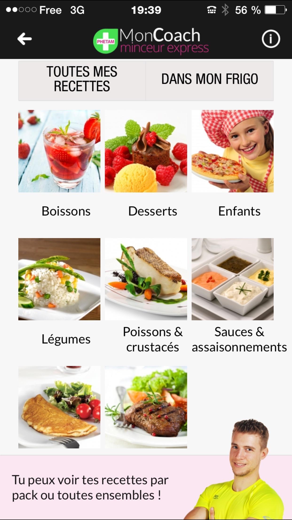 PHETAM Mon Coach Minceur