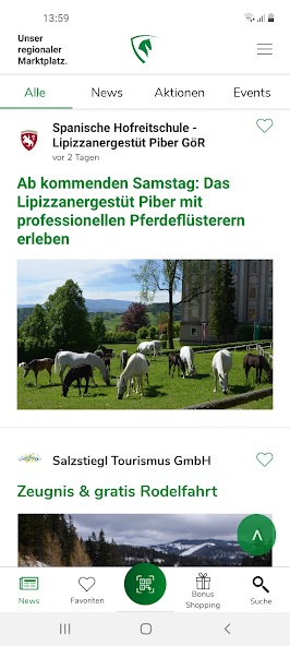 Lipizzanerheimat App