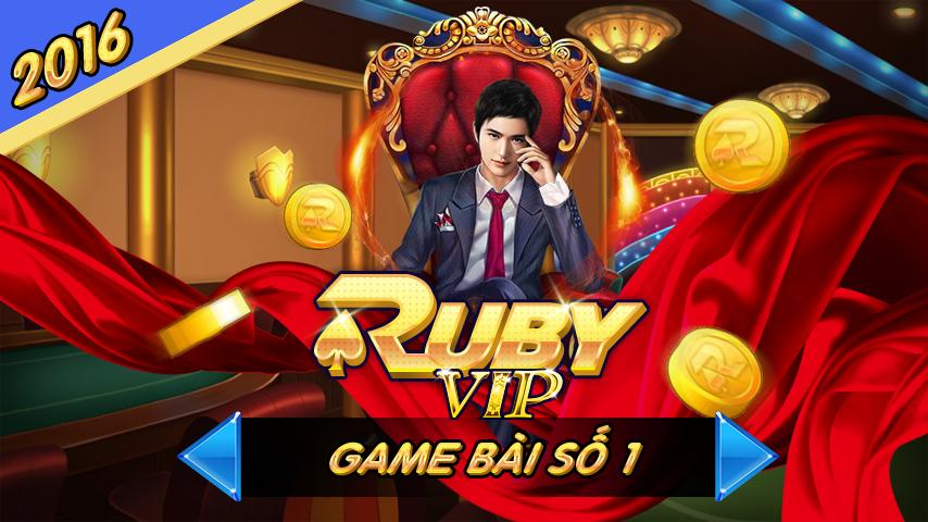 RubyVip Danh Bai Doi Thuong