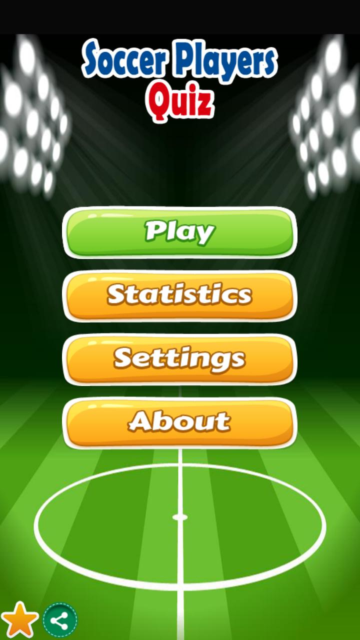 Guess The Soccer Player Quiz