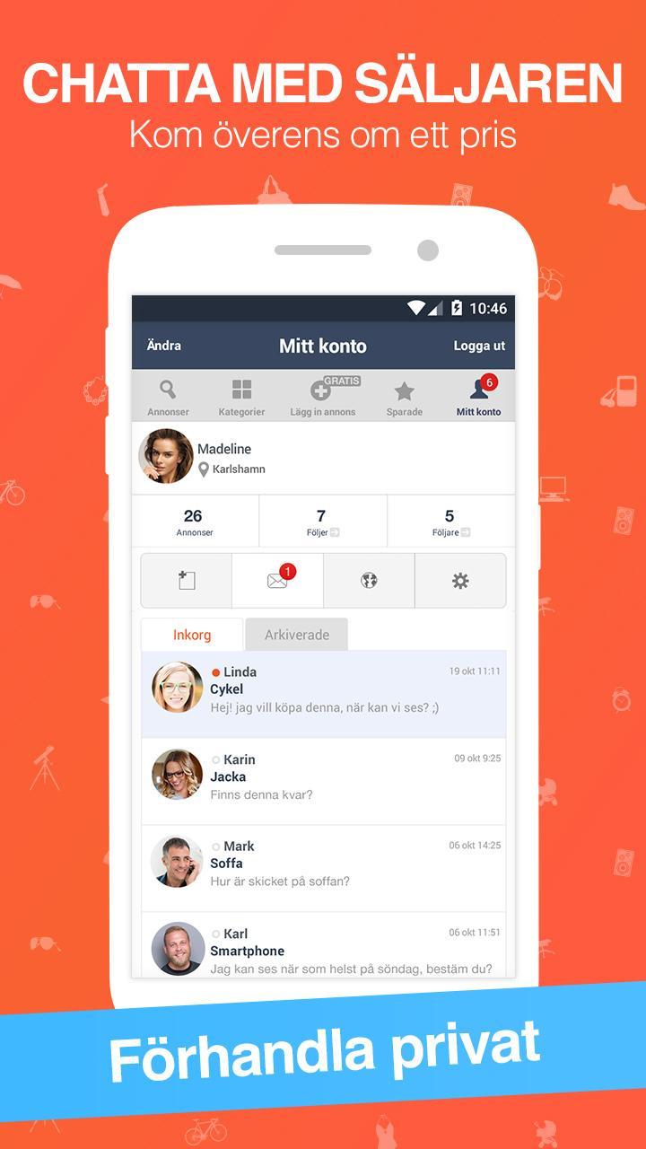 Citiboard: Buy & Sell Stuff